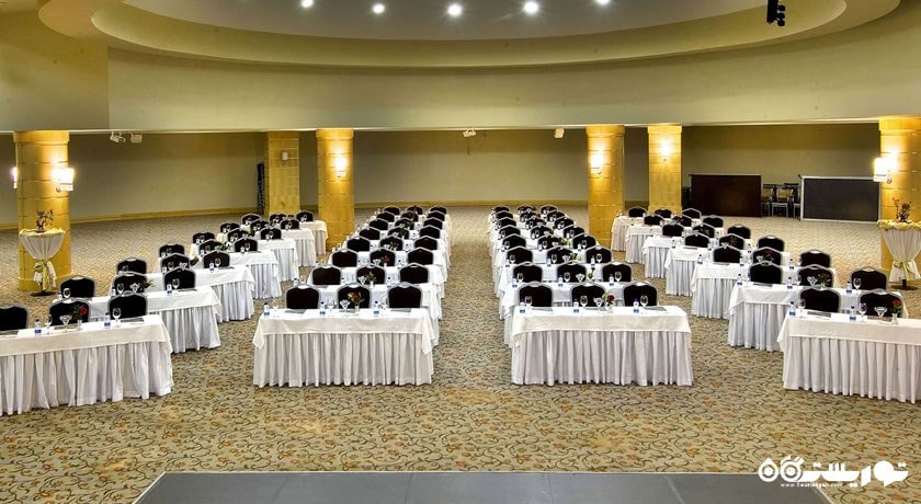 سالن همایش  هتل رویال وینگز